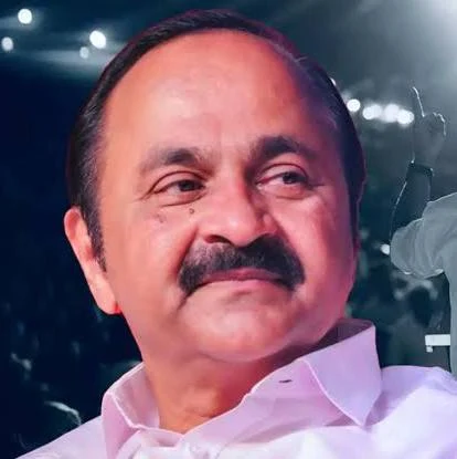 VD Satheeshan