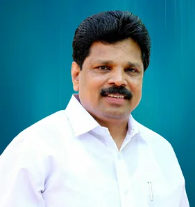 A. P. Anil Kumar